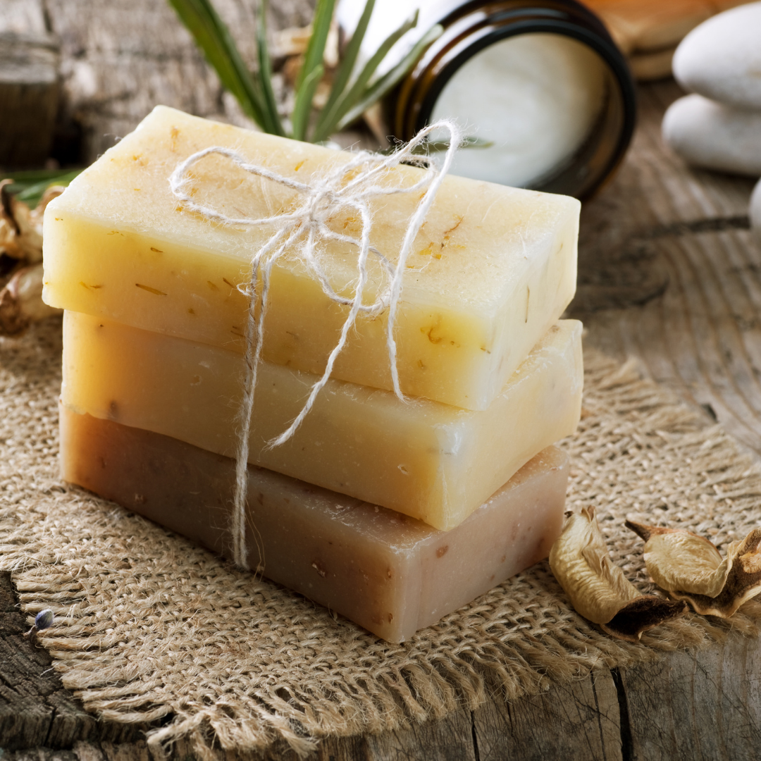 Discover the Soothing Benefits of Natural Soap