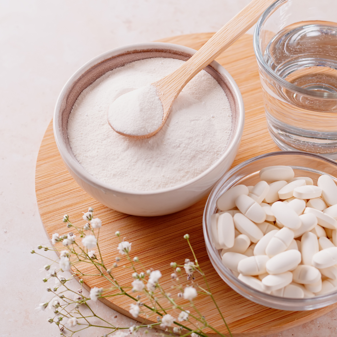 The Remarkable Benefits of Collagen Supplements